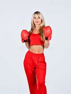 Image result for Women Boxing Fighting Knockout