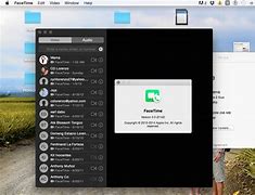 Image result for FaceTime for Mac