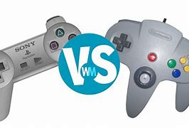Image result for Nintendo Vs. PlayStation