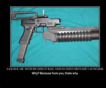 Image result for Grenade Launcher Funny Meme