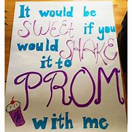 Image result for Promposal Posters