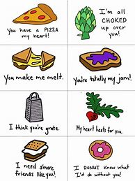 Image result for Valentine Food Puns