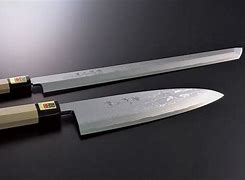 Image result for Old Shigemitsu Sakai Knives