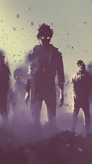 Image result for Zombie iPhone Wallpaper
