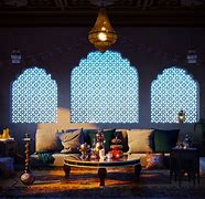 Image result for Islamic Living Room
