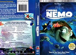 Image result for Finding Nemo and the Wild DVD