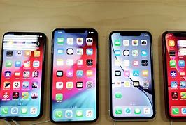 Image result for iPhone XR Bezels vs iPhone X