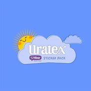 Image result for Uratex Sticker