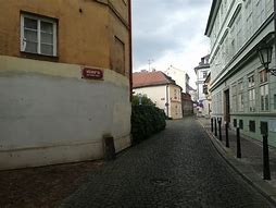 Image result for Ulice V Praze