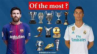 Image result for Ronaldo vs Messi Who Is the Best