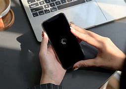 Image result for Black Loading Screen iPhone
