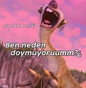 Image result for Sid the Sloth Funny Pic