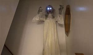 Image result for Female Ghost Floating