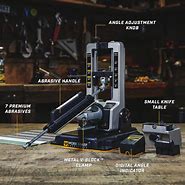 Image result for Work Sharp Knife Sharpener Parts