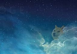 Image result for Galaxy Doge YouTube Banner