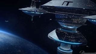 Image result for Star Trek Picard Spacedock