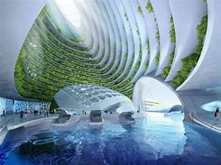 Image result for Futuristic Architecture Concept Design