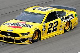 Image result for Joey Logano First NASCAR Car