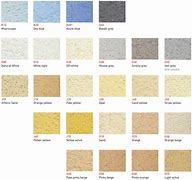 Image result for Parex Render Colour Chart