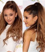 Image result for Ariana Grande Hair Extensions