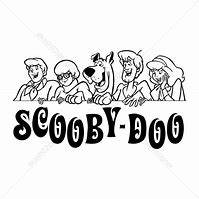 Image result for Scooby Doo Flex SVG