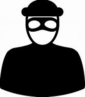 Image result for Robber Emoji Transparent