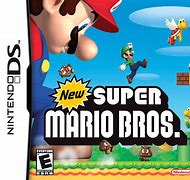 Image result for New Super Mario Bros DS World 5