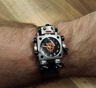 Image result for Robot Company Watch