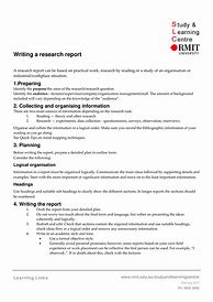 Image result for Layout for Research Paper