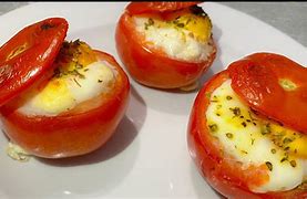 Image result for Tomates Aux Oeufs