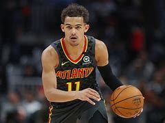 Image result for Trae Young Hawks
