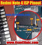 Image result for ISP Redmi Note 4 MTK
