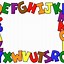 Image result for Free Preschool Clip Art Borders