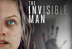 Image result for The Invesible Man Movie