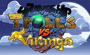 Image result for Trolls Vs. Vikings