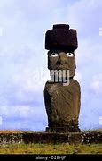Image result for Maori Statues Easter Island