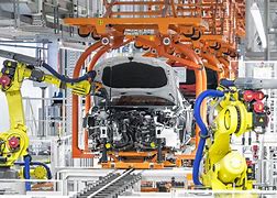 Image result for Robots That Make Cars