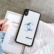 Image result for iPhone 11 Pro Folio Case Chanel