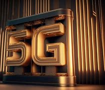 Image result for 5G Logo Yellow