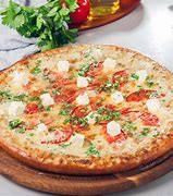 Image result for Four Cheese Pizza