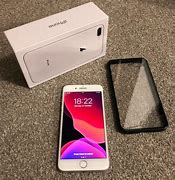 Image result for iPhone 8 Plus White Box