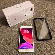 Image result for Apple iPhone 8 Plus White Box Back