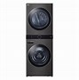 Image result for LG Stackable Washer and Dryer Wkex200hba