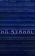 Image result for No Signal Aesthetic Anime