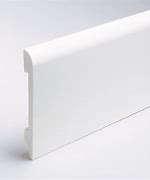 Image result for White Skirting Board Clips