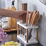 Image result for Chopstick Storage