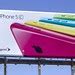 Image result for iPhone 5C Purple Billboard