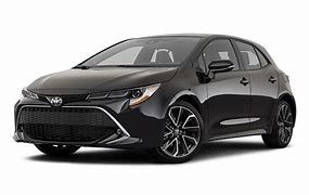 Image result for Toyota Corolla CVT Hatchback