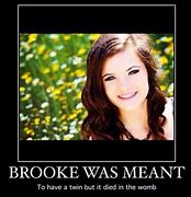 Image result for Brooke Meme