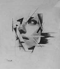 Image result for Abstract Sketch Pencil Drawing